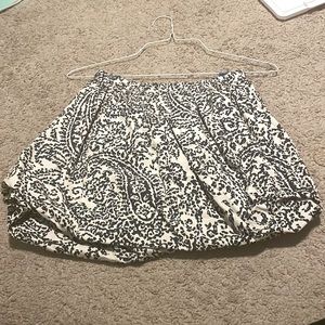 J. Crew mini skirt
